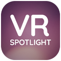 Spotlight - a VR experiment