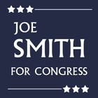 Joe Smith for Congress आइकन