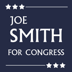 آیکون‌ Joe Smith for Congress