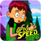 Tips Ben 10 up to speed आइकन