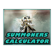 Summoners Calculator