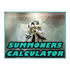 Summoners Calculator icône