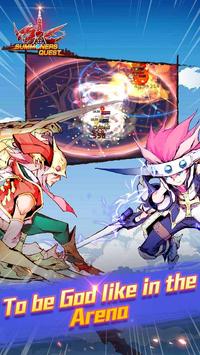 Screenshot Summoners Quest (Unreleased) APK