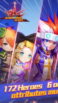 Screenshot Summoners Quest (Unreleased) APK