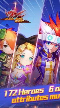 Screenshot Summoners Quest (Unreleased) APK