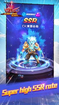 Screenshot Summoners Quest (Unreleased) APK