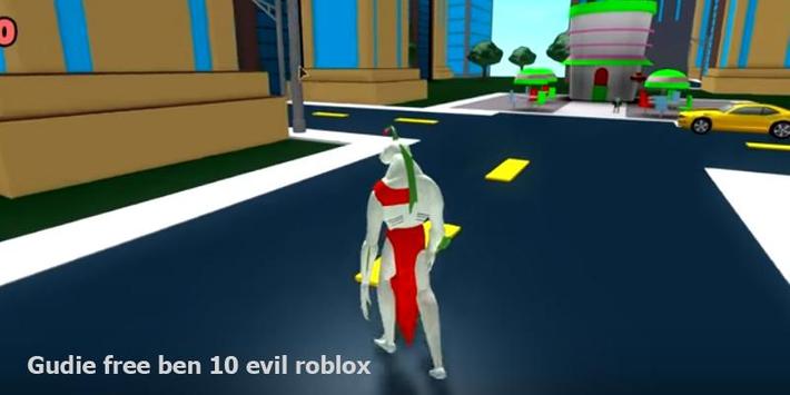 Download Guide For Ben10 Roblox Evil Apk For Android Latest Version - guide for ben10 roblox evil app apk free download for