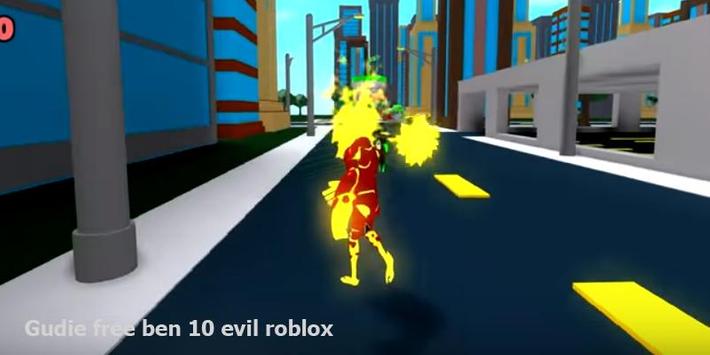 Download Guide For Ben10 Roblox Evil Apk For Android Latest Version - guide for ben10 roblox evil app apk free download for