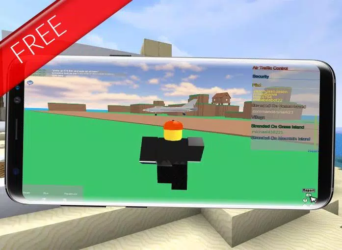 Tips for ROBLOX Studio Unblocked Player Games FREE APK Download