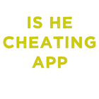 Is He Cheating App ícone