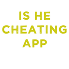 Is He Cheating App icon