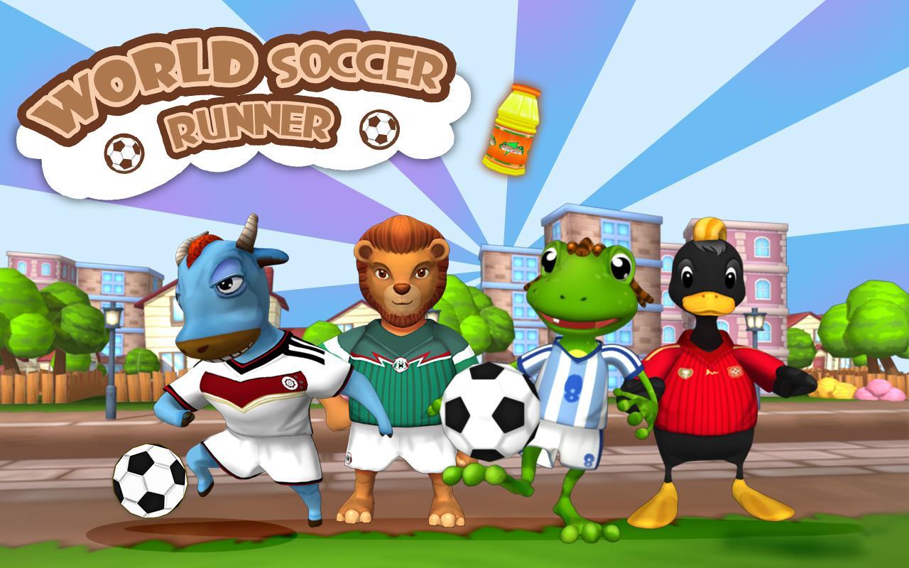 Игра world soccer. Soccer Runner game. World Soccer. Tales Runner игра. Soccer endless Runner game.