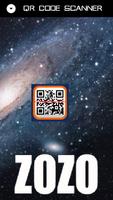 QR Code Scanner zozo poster