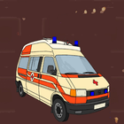 Ambulance Saver आइकन