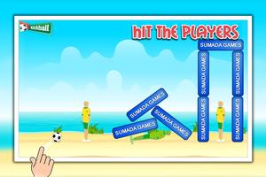 Kickball - Football Game скриншот 2