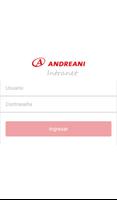 Andreani Intranet Affiche