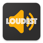 Loudest Sound Booster आइकन