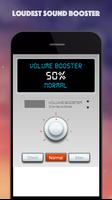 Loudest Sound Booster capture d'écran 3