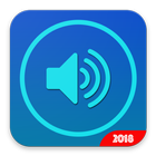 Volume Booster Amplifier 2018 icône