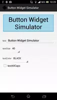 Button Widget Simulator 포스터