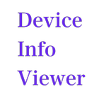 Device Info Viewer icône