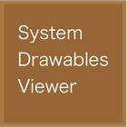 System Drawables Viewer icône