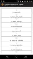 System Drawables Viewer capture d'écran 1