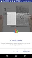 Reader (OCR Speaker) تصوير الشاشة 3