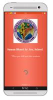 Suman Bharti Sr. Sec. School Cartaz