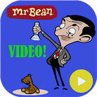 Mr. Bean Cartoon VIDEOS أيقونة