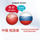 Русско-китайский разговорник (Без интернета) icône