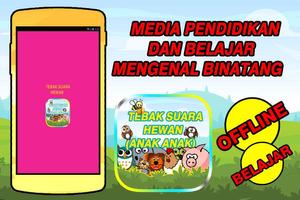 Tebak Suara Hewan (ANAK - ANAK) screenshot 2