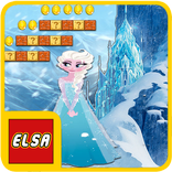 Aventures de reine des neiges