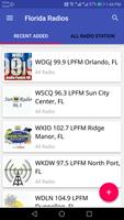 Florida All Radio Stations capture d'écran 1