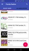 Florida All Radio Stations capture d'écran 3
