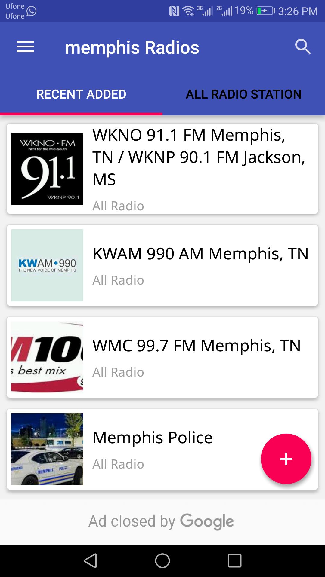 Memphis All Radio Stations APK for Android Download