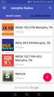 Memphis All Radio Stations capture d'écran 3