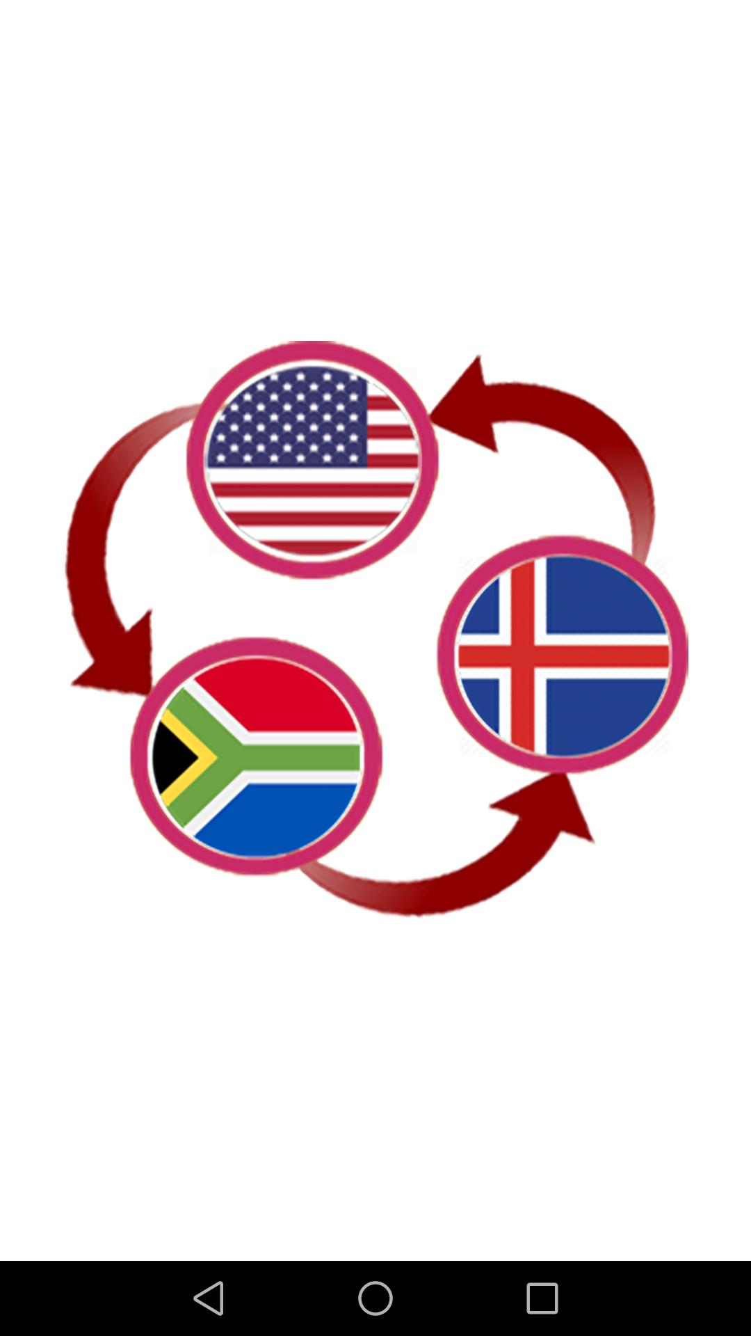 US Dollar To South African Rand and ISK Converter for Android - APK Download