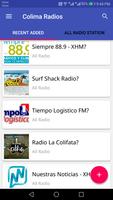 Radio de Colima capture d'écran 3