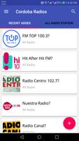 Radio FM Córdoba تصوير الشاشة 1