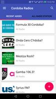 Radio FM Córdoba تصوير الشاشة 2