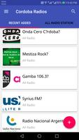 Radio FM Córdoba تصوير الشاشة 3