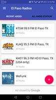 El Paso All Radio Stations screenshot 1