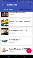 Radio fm Quito imagem de tela 2