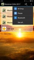 Masteran Cililin 2017 captura de pantalla 2
