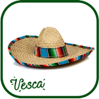 Sombrero Mexican Traditional Hat icône