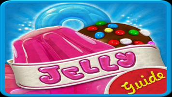 Tips Candy Crush Jelly Saga Affiche