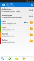 Email Hotmail - Outlook App poster