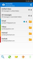 Email Hotmail - Outlook App الملصق