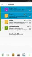 Email Hotmail - Outlook App captura de pantalla 2